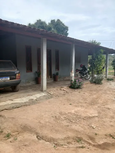 Sitio a 2 km da cidade 3 alqueire 550 mil