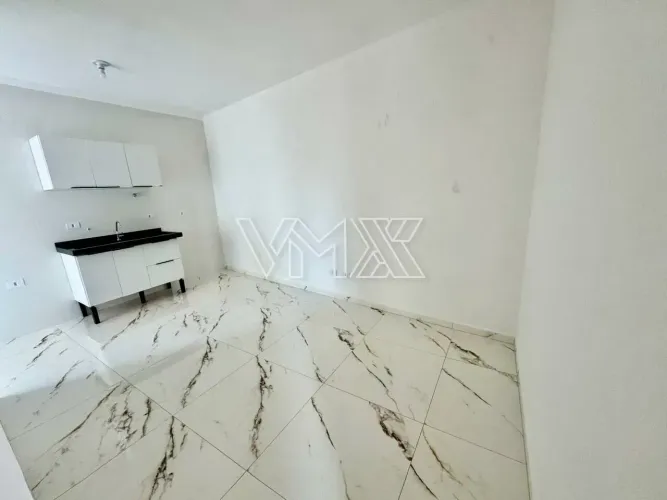 Apartamento Novo para Locação na Vila Medeiros 2 Dormitórios e Excelente Localização