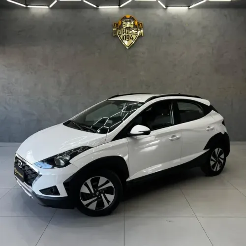 Hyundai HB20X Evolution 1.6 Flex 16V AUT 2020