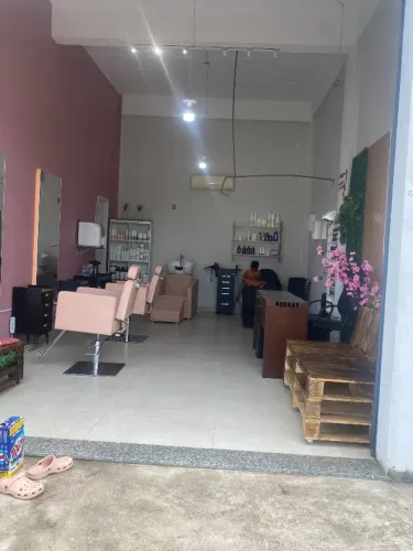 Cadeiras de salão