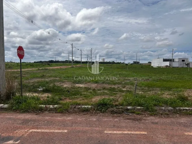 TERRENO DE 375M² A VENDA POR R$ 250.000,00 NO BAIRRO SÃO LOURENÇO EM SINOP/MT- GADANI IMOV