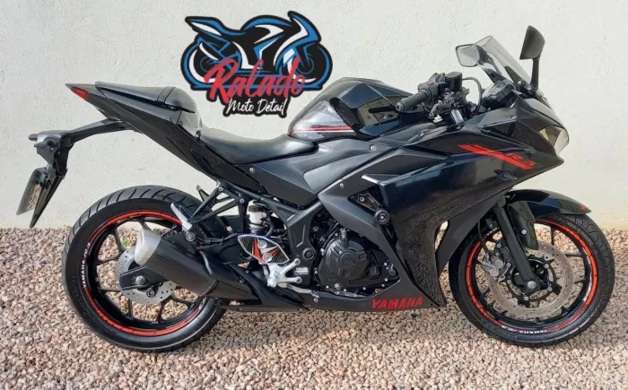 Moto YZF R3 2015/2016