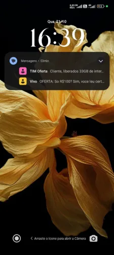 Redmi 13c 350 reais pra hj