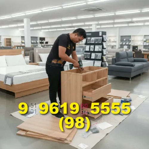 montador de móveis, deixe a divulgação com a gente e atraia novos clientes!