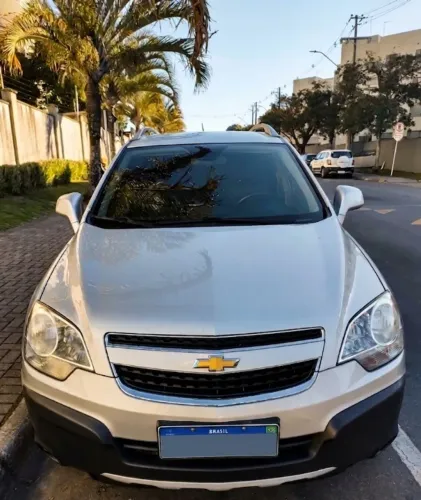 Chevrolet Captiva Sport FWD 2.4 16V 171/185cv 2011