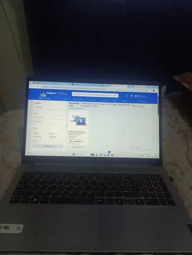 VENDO ESSE SEMI NOVO LENOVO
