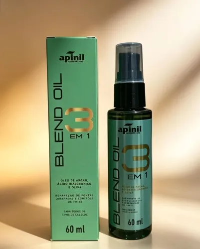 Reparador Blend Oil