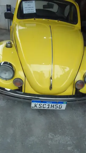 Volkswagen Fusca Fusca (gasolina) 1973