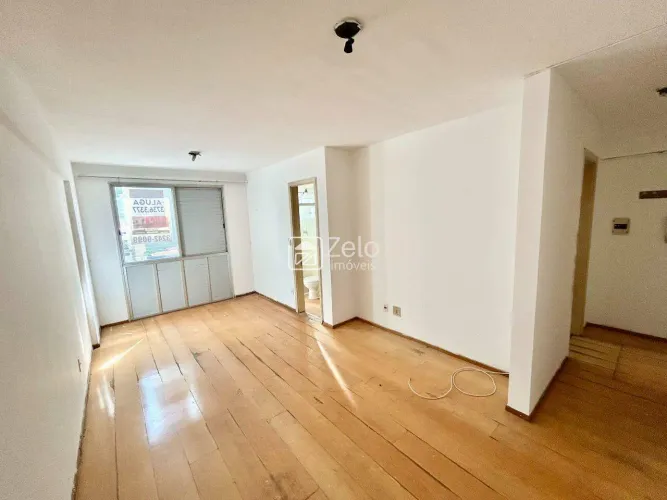 Apartamento para aluguel em Botafogo, Campinas - SP | Cód 55081