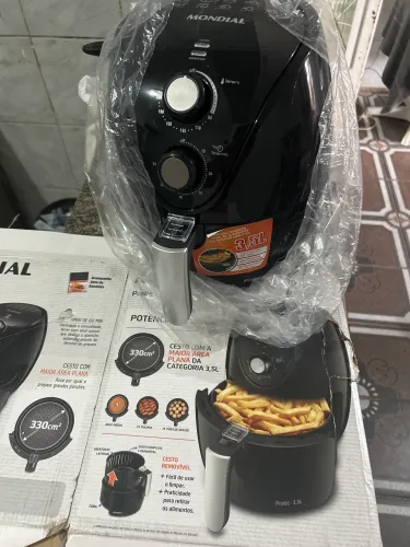 Air fryer Mondial
