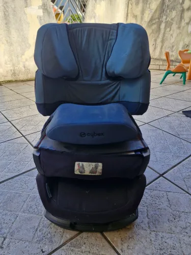 Cadeirinha de carro Cybex - Ajustável e Reclinável