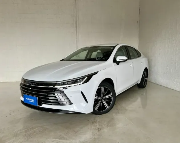BYD King GS 1.5 16V Aut. (hibrido) 2025