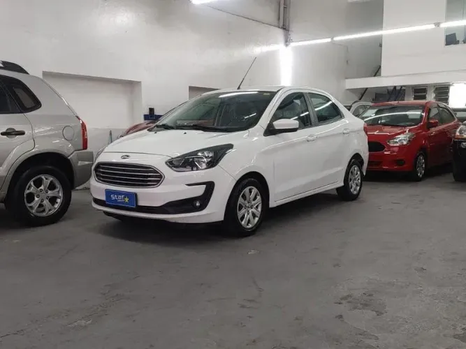Ford KA+ Sedan 1.0 Tivct Flex 4P 2020