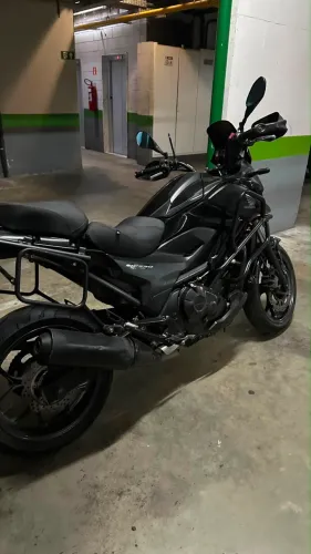Honda NC750X ABS 2015 - Impecável | Pronta para Viajar