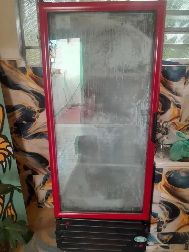 Compre uma geladeira expositora da coca cola 