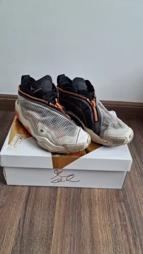 Jordan why not 6