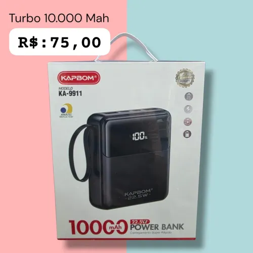 Bateria portatil