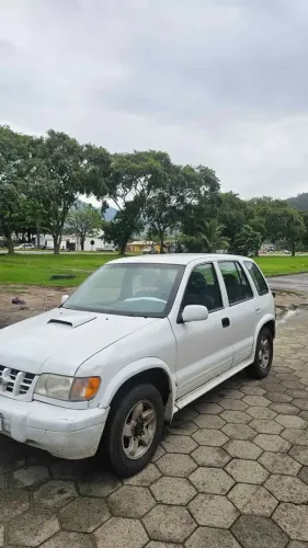 Kia Motors Sportage 2.0 8V Tb-ic Diesel 2001