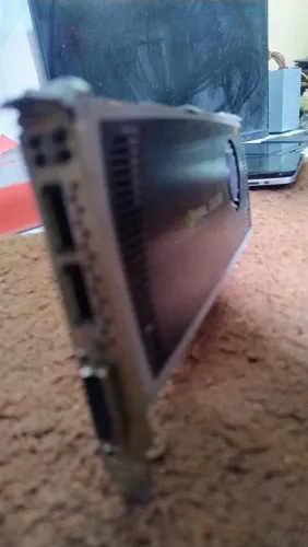 Placa de vídeo NVidia quadro 4000