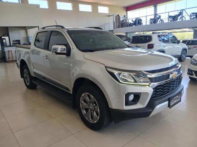 Chevrolet S10 Pick-up LTZ 2.8 TDI 4X4 CD Dies.aut 2022