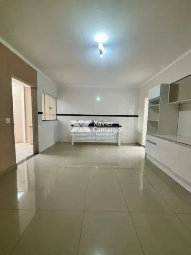 Casa com 3 quartos para locação no bairro do Estádio - Rio Claro/SP
