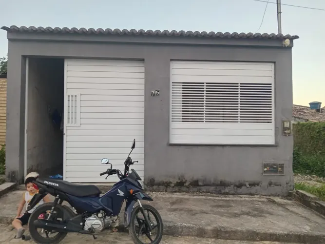Vende ou troca casa 