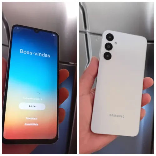 Samsung A05s 128gb seminovo