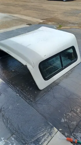 Capota fibra saveiro ce