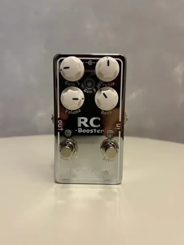 Xotic RC Booster V2 