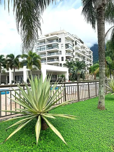 Apartamento para venda possui 122 metros quadrados com 3 quartos