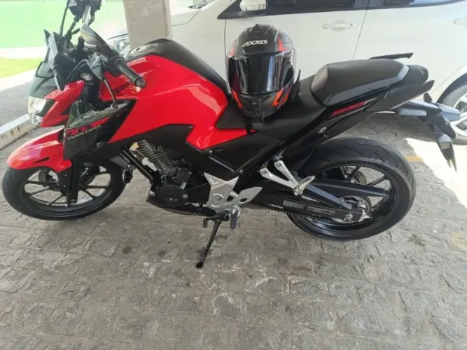 HONDA CB TWISTER 300F