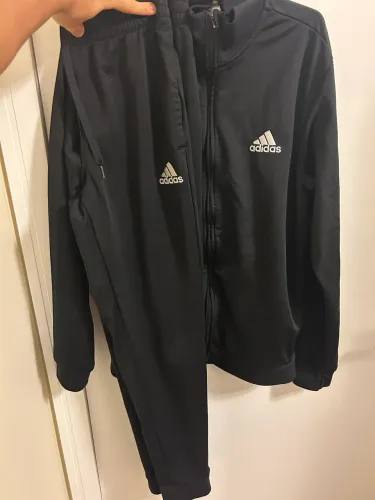 Conjunto/track suit adidas original