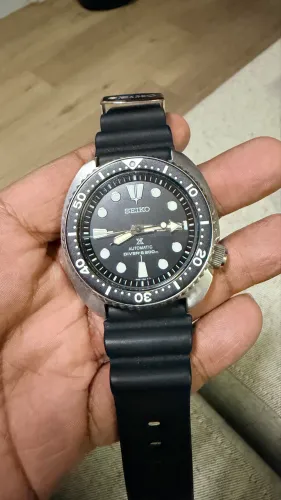 SEIKO PROSPEX TURTLE