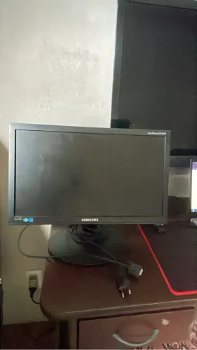 Monitor 60hz 18,5polegadas