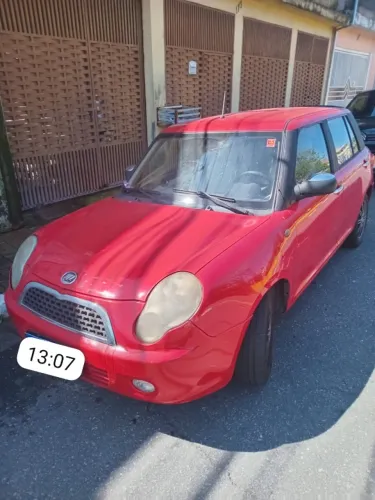 Lifan 320 Elite 1.3 16V 88cv 5P 2010