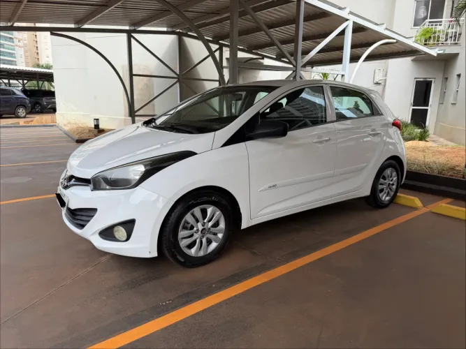 Hyundai HB20 Comf./c.plus/c.style 1.0 Flex 12V 2013