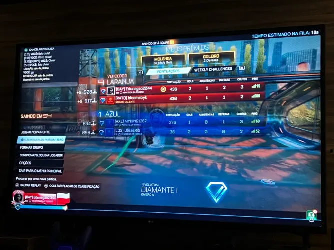 Tv LG