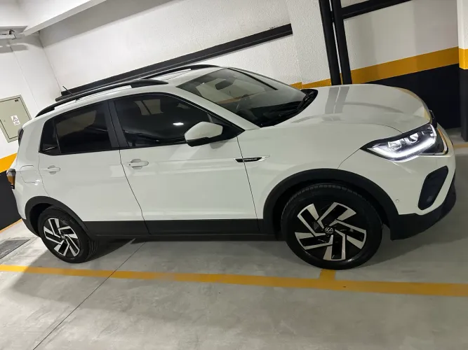 Volkswagen T-Cross Comfortline 1.0 TSI Flex 5P Aut. 2025