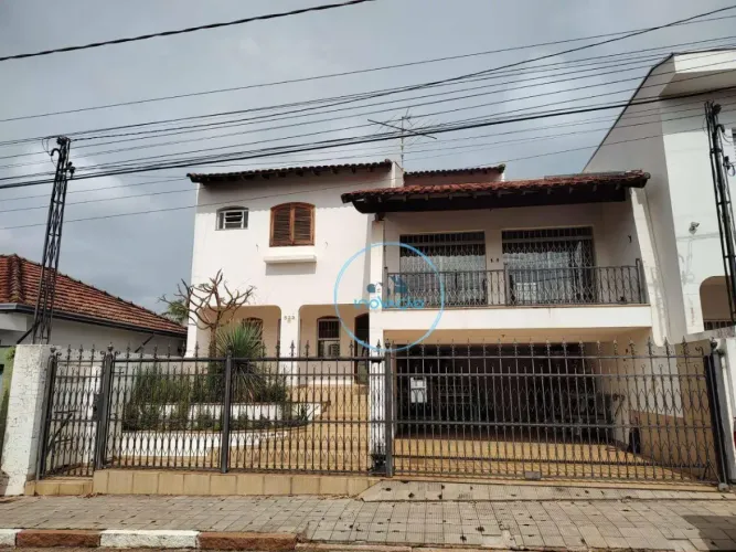 (CA-782) Casa com 4 dormitórios, 372 m² - venda por R$ 1.450.000 ou aluguel por R$ 5.000/m