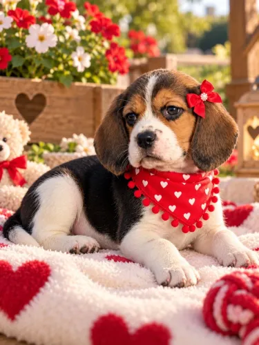 Super lindinha filhote de beagle fêmea 13?