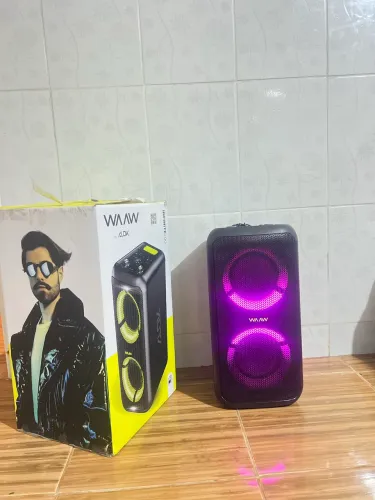 Caixa Alok 200