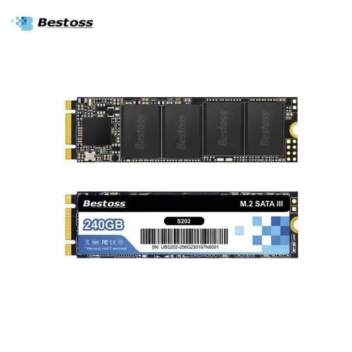 SSD M.2 BESTOSS 240Gb SATA 3.0