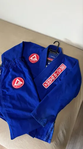 Kimono infantil GRACIE BARRA