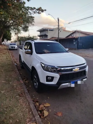 Chevrolet S10 Pick-up LTZ 2.8 TDI 4X4 CD Dies.aut 2022