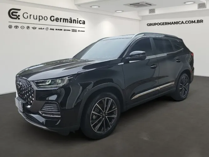 Chery Tiggo 8 Pro 1.6 Tgdi Aut. 2027