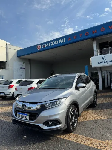 Honda HR-V EXL 1.8 Flexone 16V 5P Aut. 2020