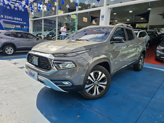 Fiat Toro Volcano 2.2 16V 4X4 TB Diesel Aut. 2025