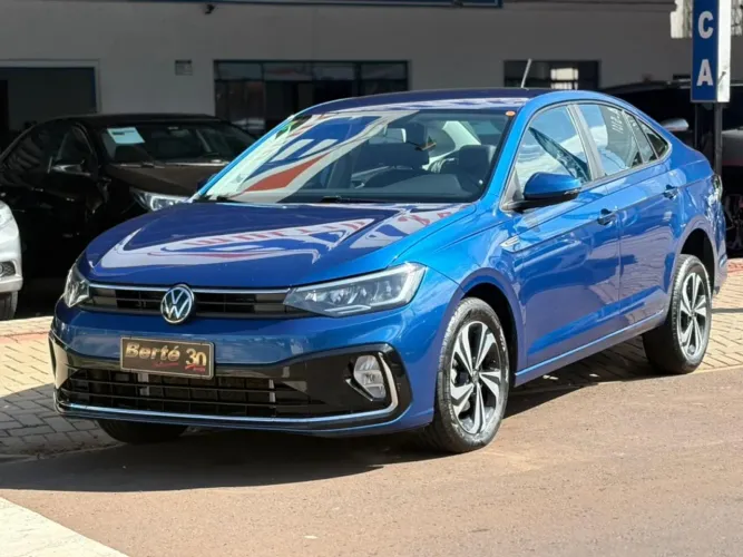 Volkswagen Virtus Comfort. 200 TSI 1.0 Flex 12V AUT 2025