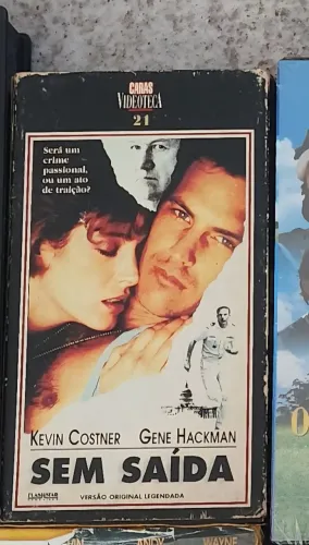 VHS Sem Saída