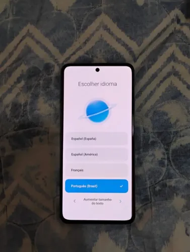 XIAOMI 12 LITE BLACK 8GB RAM 256GB